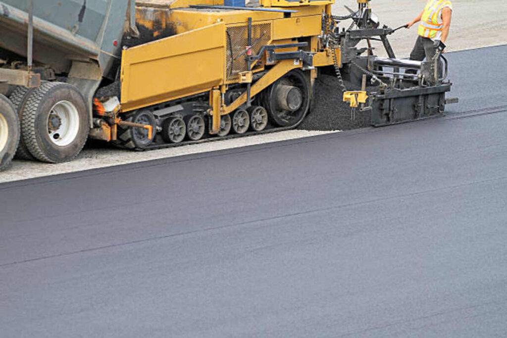 Olathe Paving Contractors