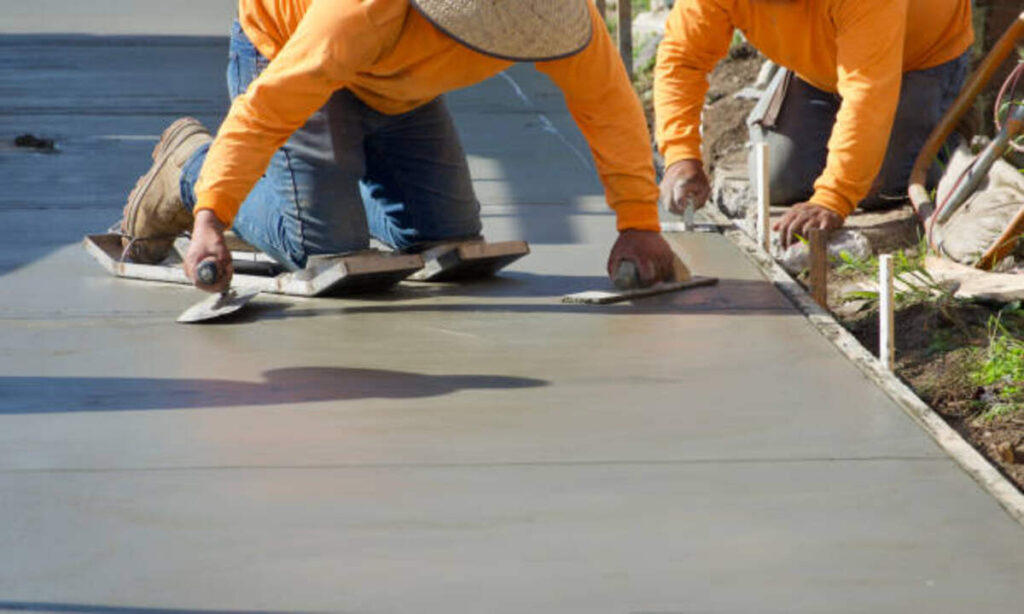 Sacramento Concrete Services