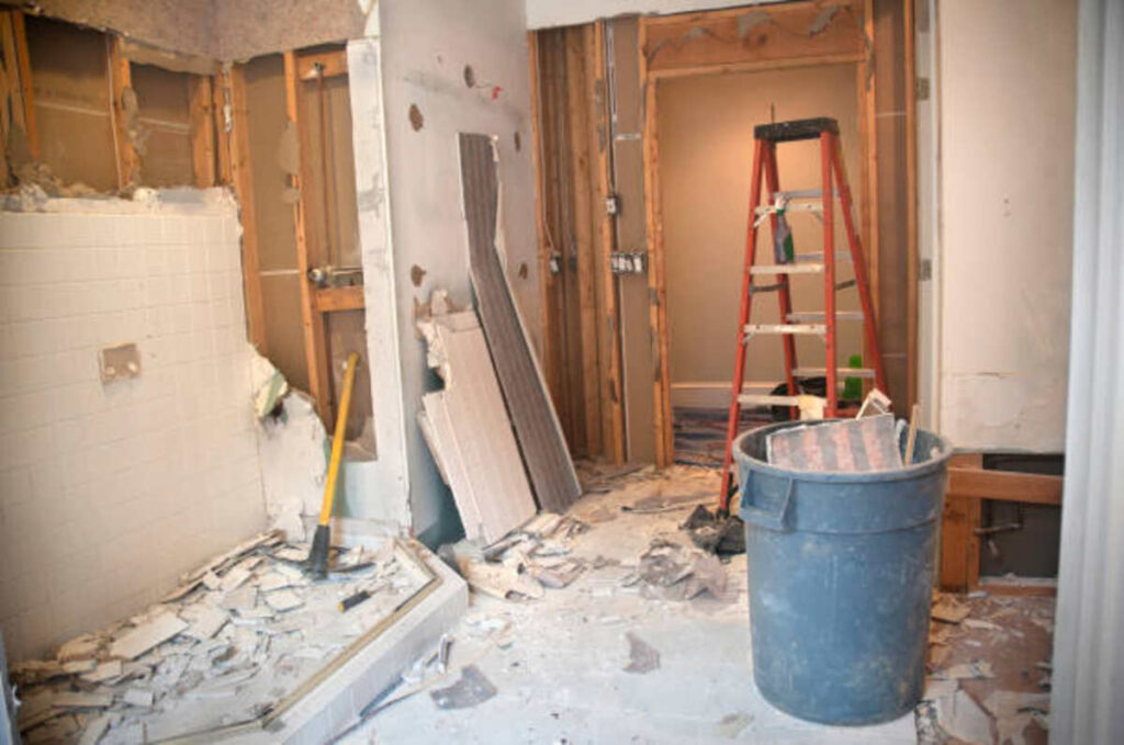 Dallas demolition services