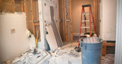 Dallas demolition services