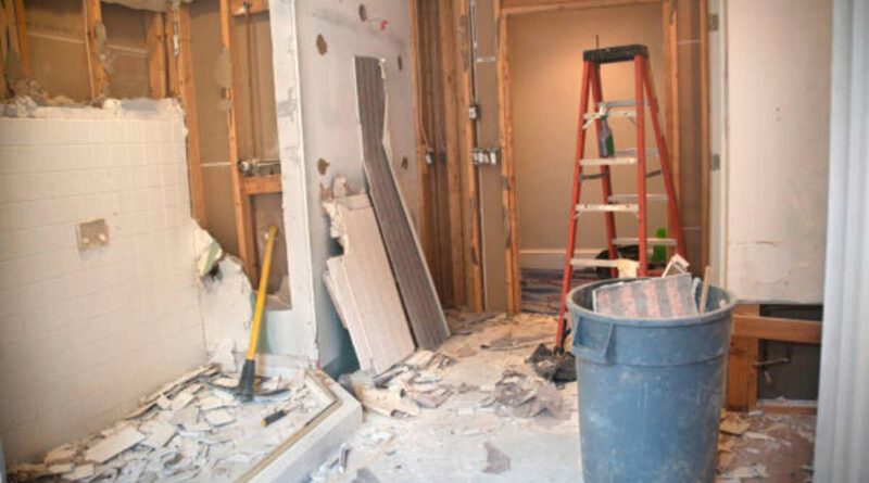 Dallas demolition services