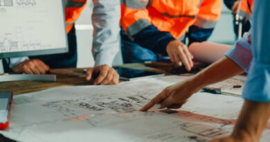 industrial construction staffing services