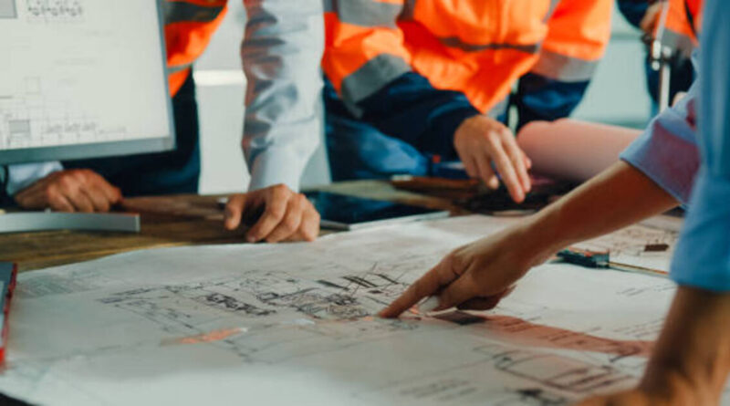 industrial construction staffing services