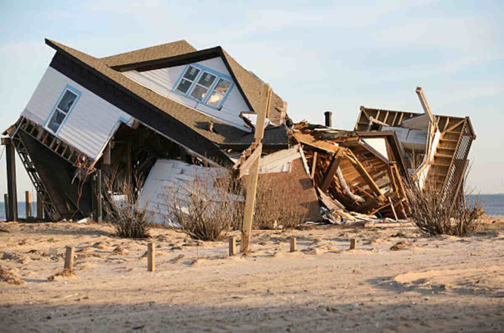 demolition Huntington Beach
