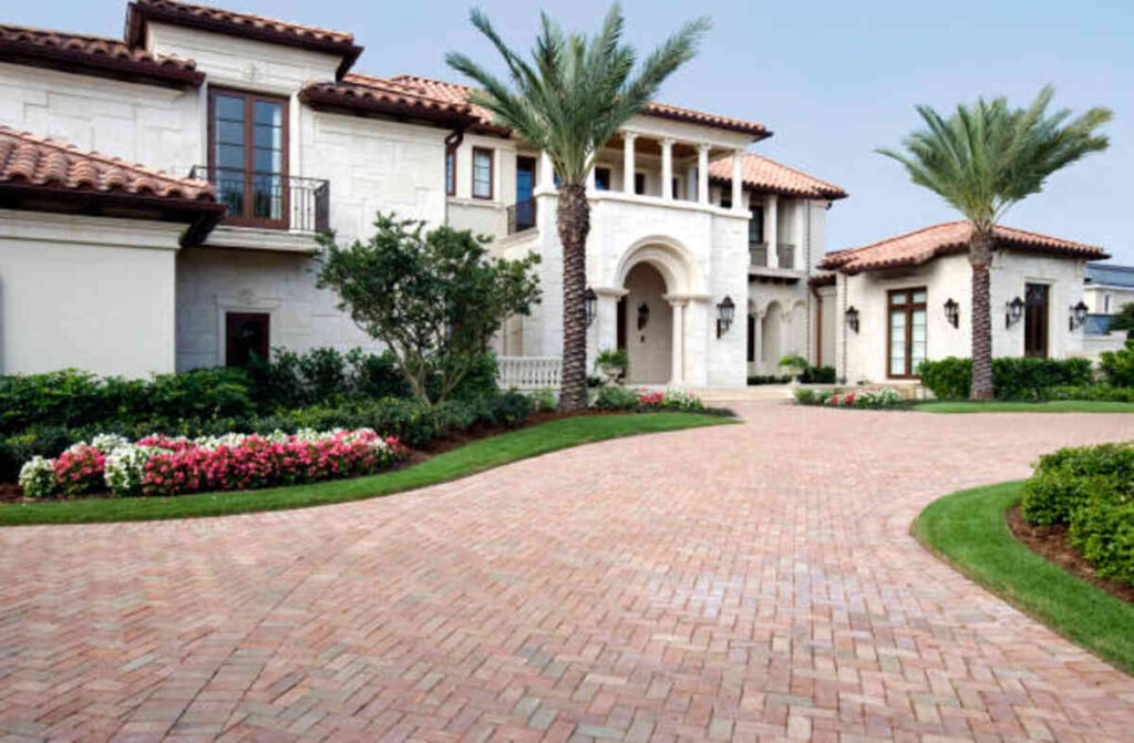 Palm Springs paving contractors