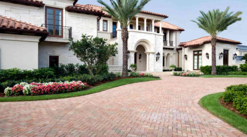 Palm Springs paving contractors
