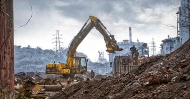 Spokane Valley demolition