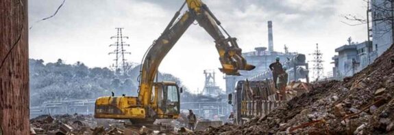 Spokane Valley demolition