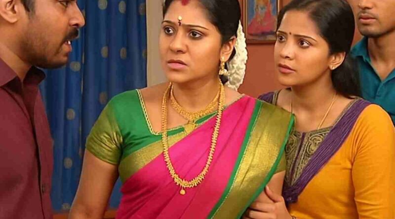 Yeh Rishta Kya Kehlata Hai Written Update